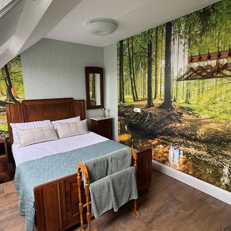B&B Landleven ヘレヴートスライス エクステリア 写真