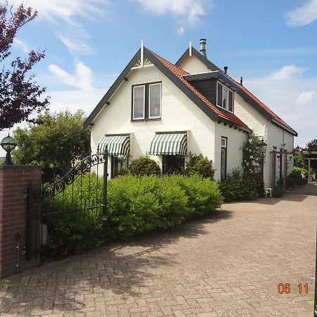 B&B Landleven ヘレヴートスライス エクステリア 写真