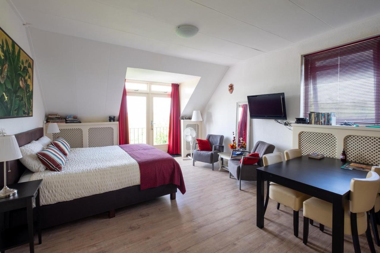 B&B Landleven ヘレヴートスライス エクステリア 写真