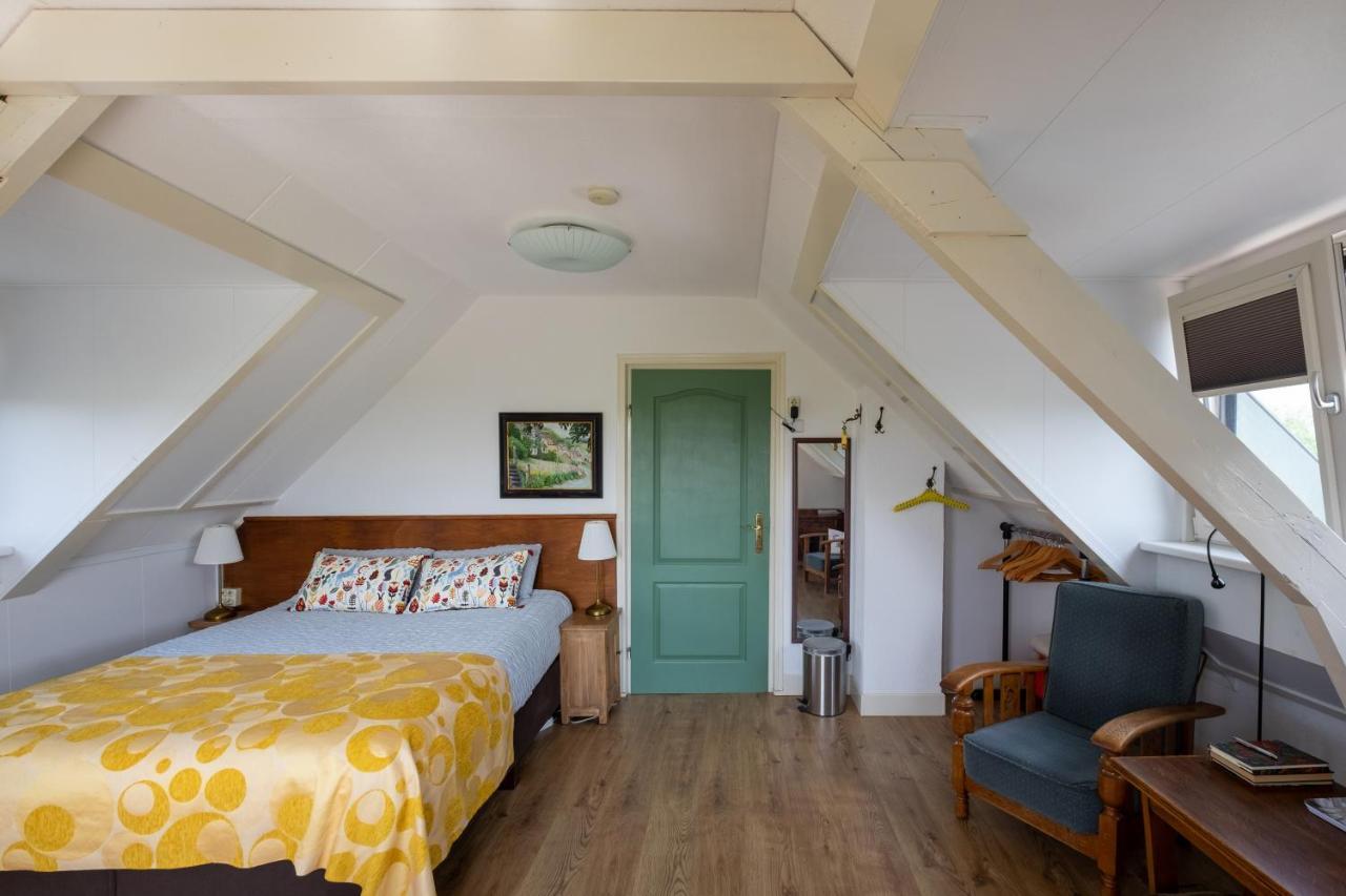 B&B Landleven ヘレヴートスライス エクステリア 写真