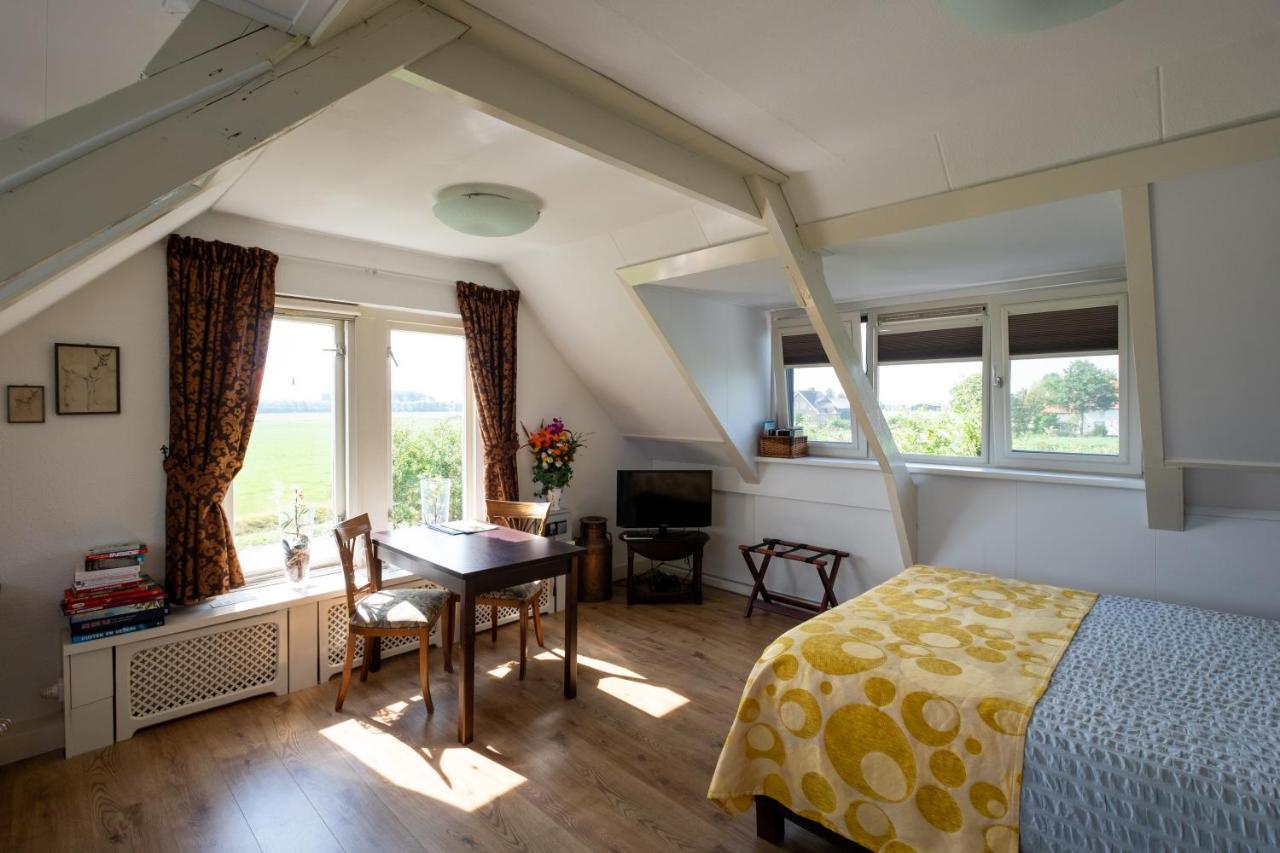 B&B Landleven ヘレヴートスライス エクステリア 写真