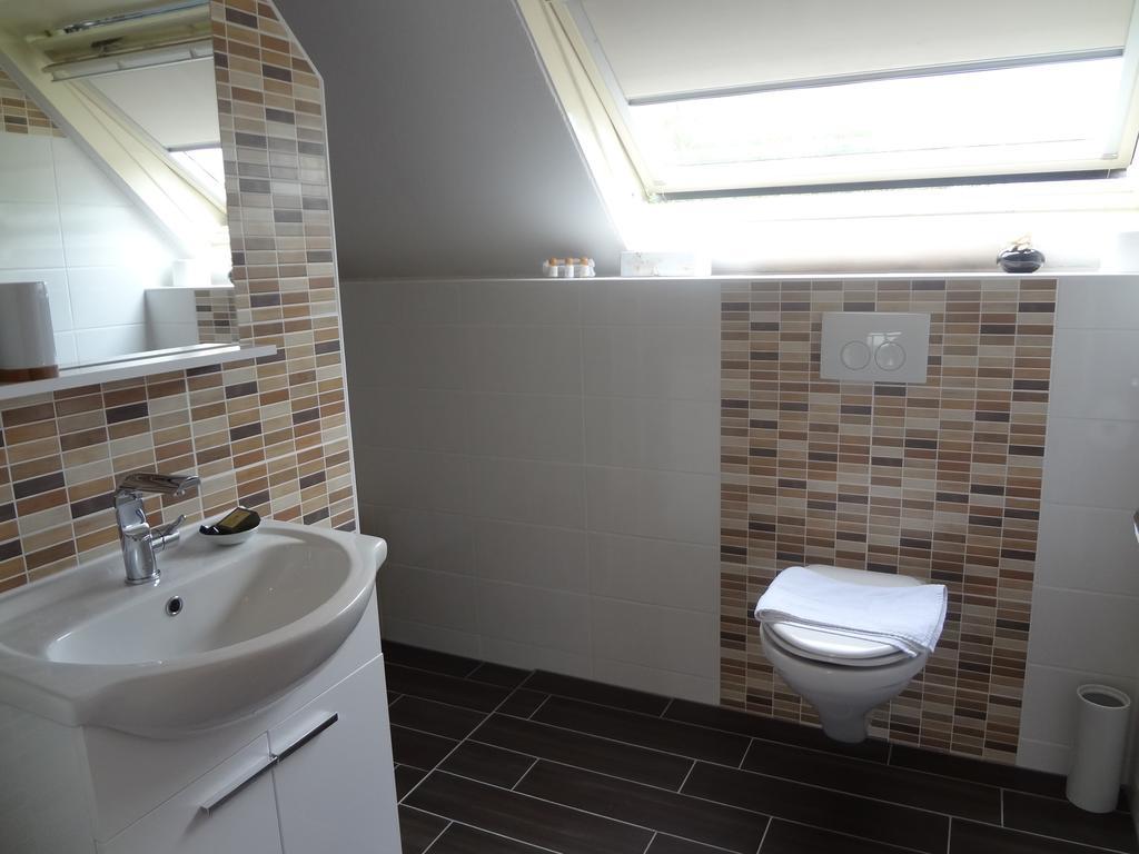 B&B Landleven ヘレヴートスライス 部屋 写真