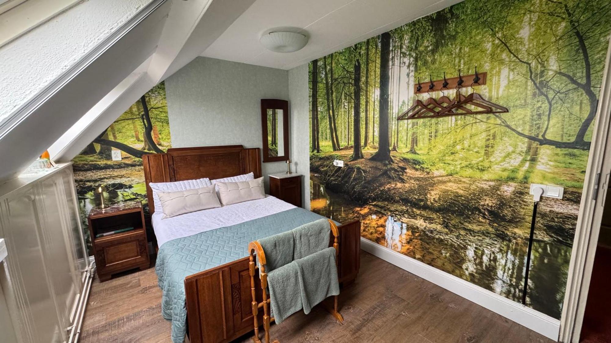 B&B Landleven ヘレヴートスライス エクステリア 写真