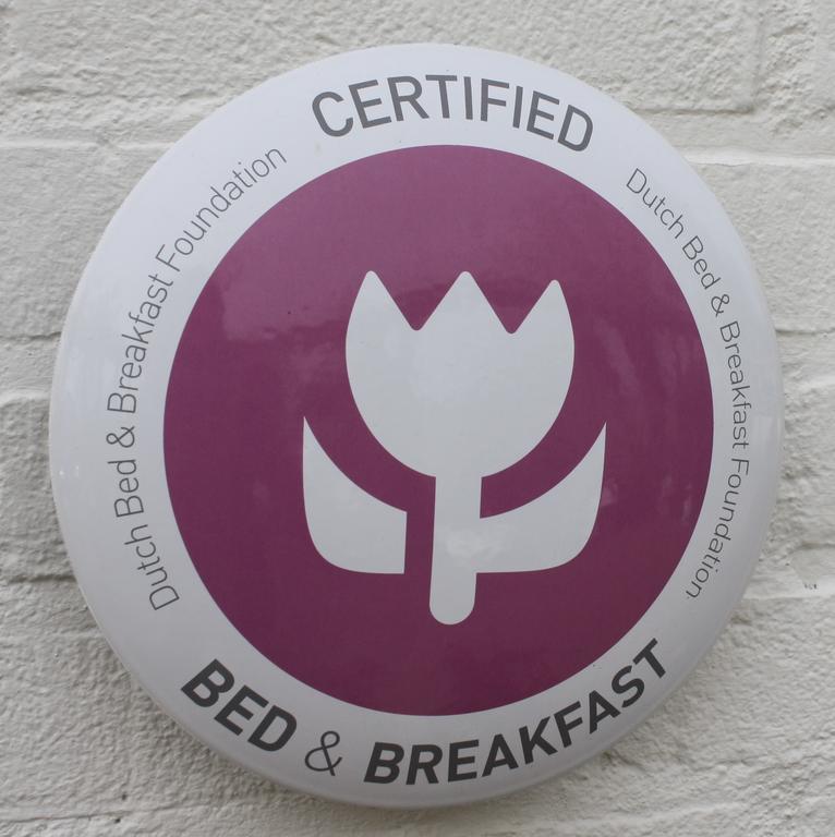 B&B Landleven ヘレヴートスライス エクステリア 写真