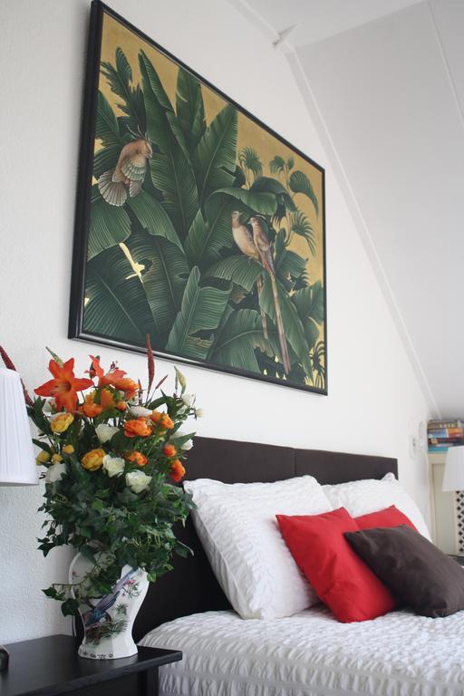 B&B Landleven ヘレヴートスライス 部屋 写真