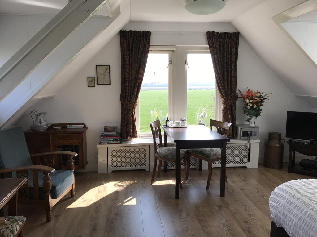 B&B Landleven ヘレヴートスライス エクステリア 写真