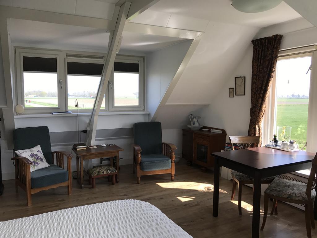 B&B Landleven ヘレヴートスライス エクステリア 写真