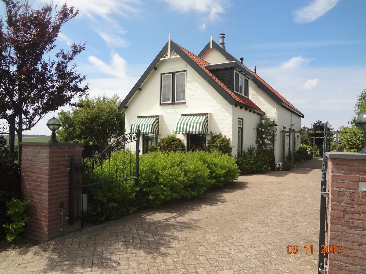 B&B Landleven ヘレヴートスライス エクステリア 写真