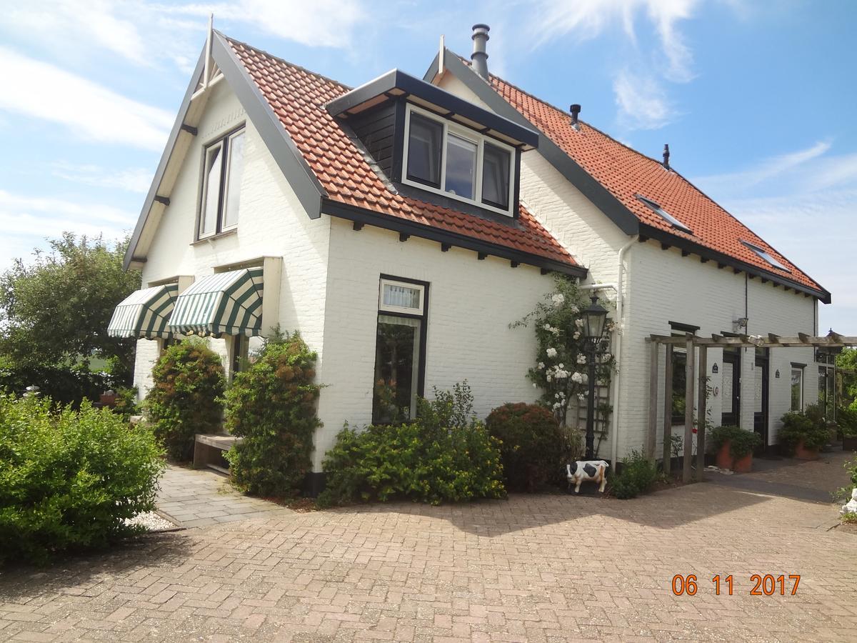 B&B Landleven ヘレヴートスライス エクステリア 写真